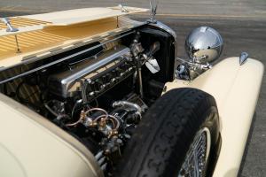 Alvis Speed 25 Tourer by Cross & Ellis 1938 года 